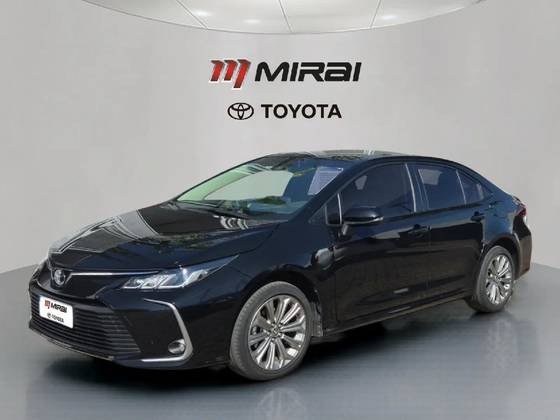TOYOTA COROLLA 2.0 VVT-IE FLEX XEI DIRECT SHIFT
